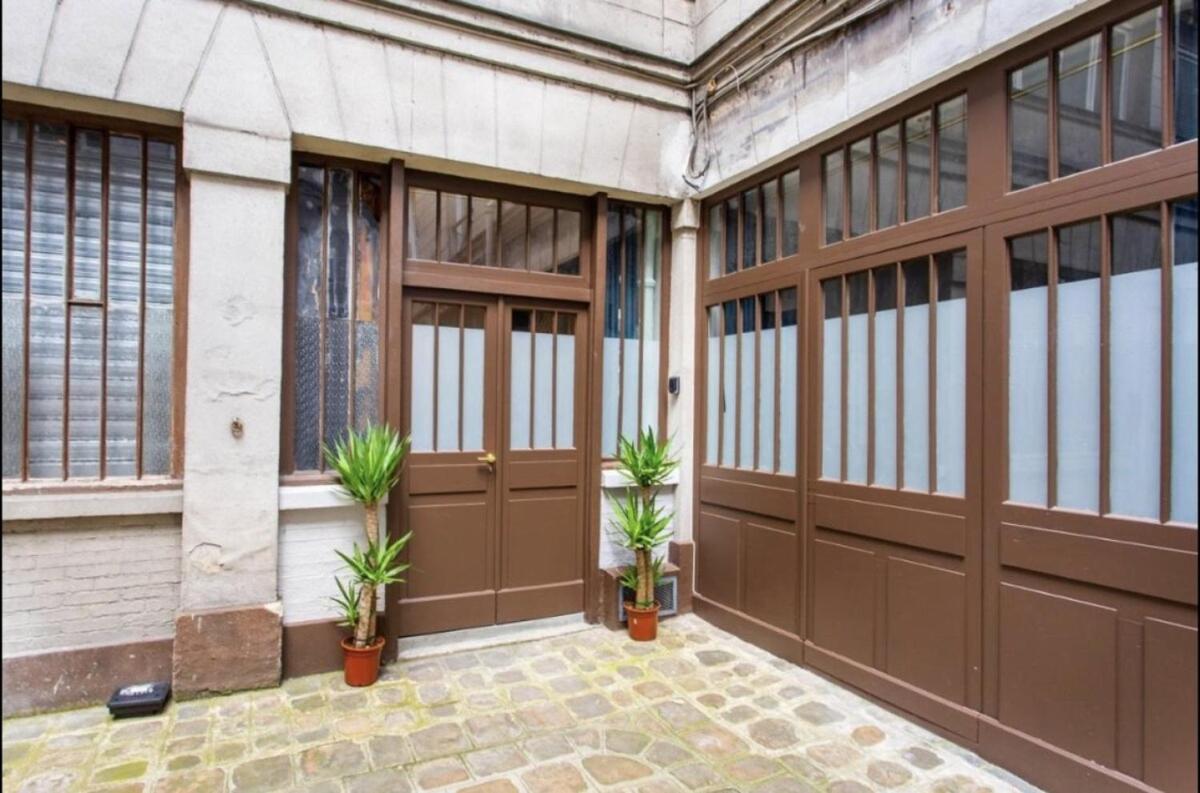 Charming 2br # Grands Boulevards Apartment Paris