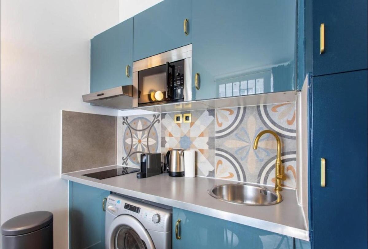 Apartment Charming 2br # Grands Boulevards *